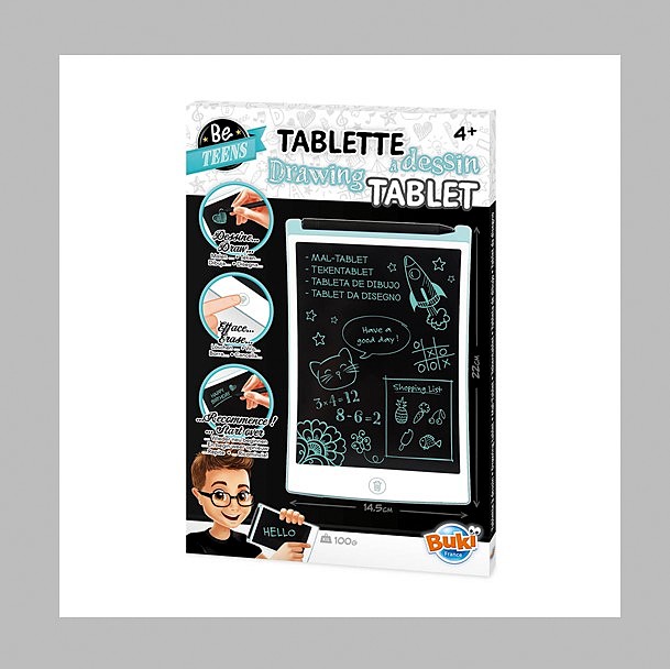 Buki Tablet XL do rysowania i zabawy dla dzieci +4