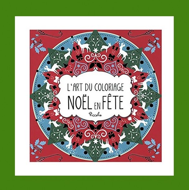 L'Art du Coloriage pour Noël 2024 : Une Tradition Moderne