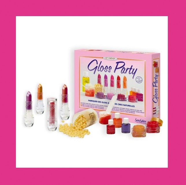 Gloss Party - Sentosphère 
